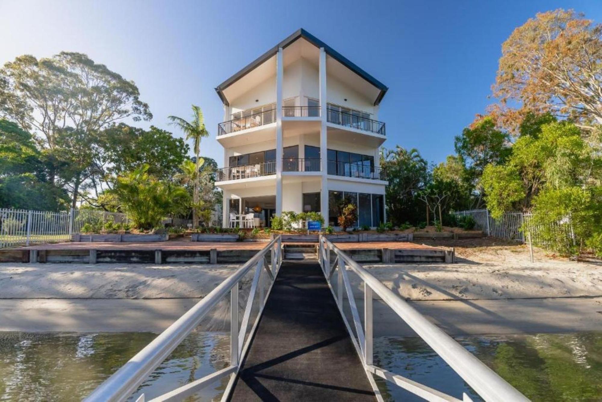 Edgewater Collection By Stay Noosa Exteriör bild