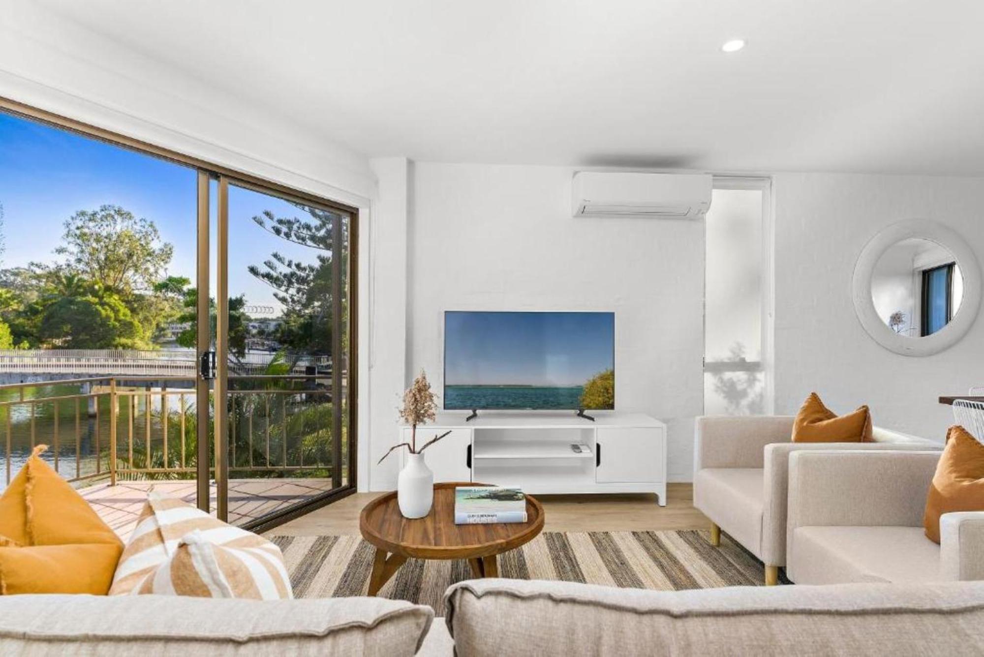 Edgewater Collection By Stay Noosa Exteriör bild